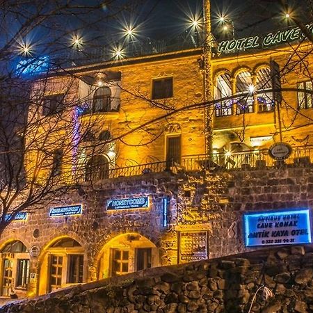 Cave Konak Cappadocia- Special Category Ürgüp Eksteriør billede