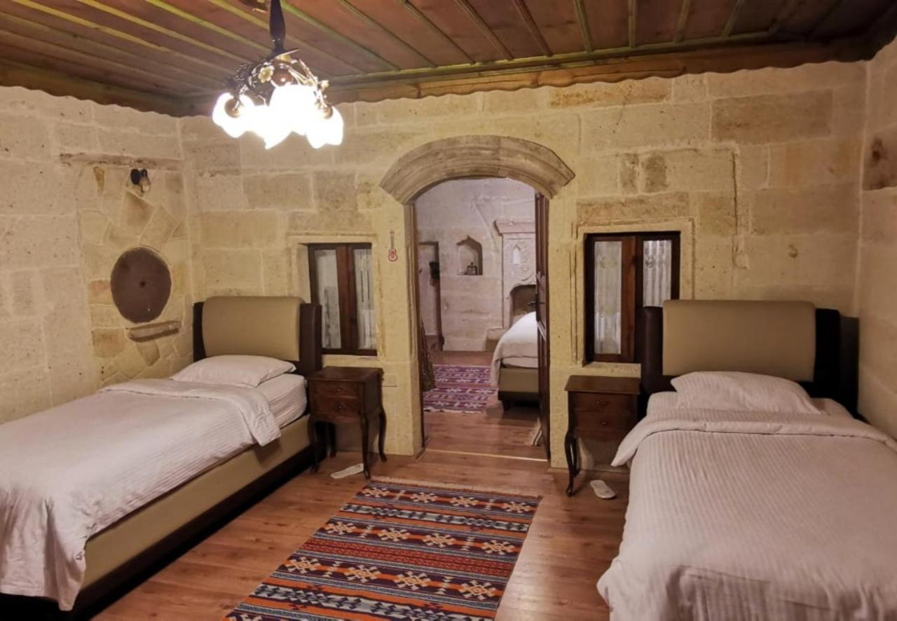 Cave Konak Cappadocia- Special Category Ürgüp Eksteriør billede