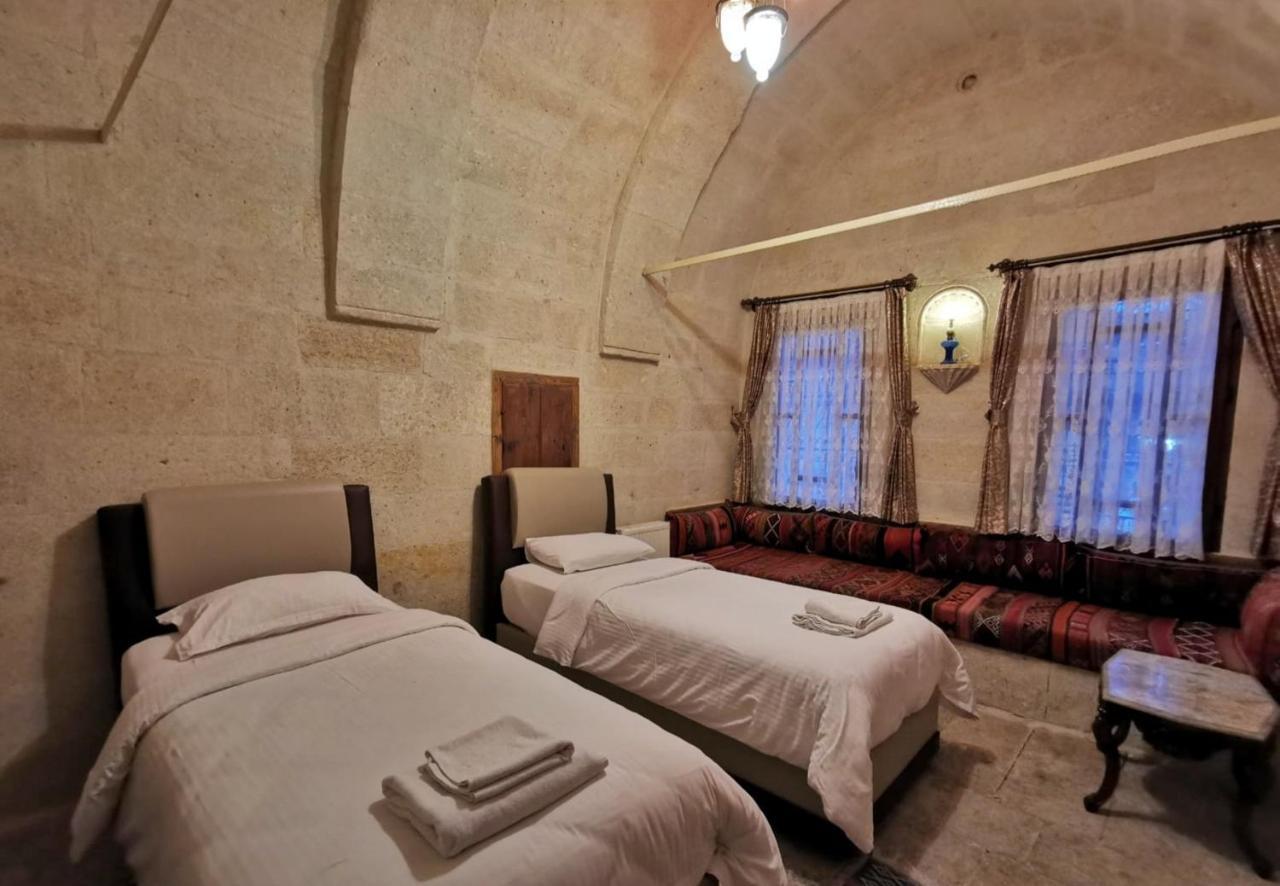 Cave Konak Cappadocia- Special Category Ürgüp Eksteriør billede