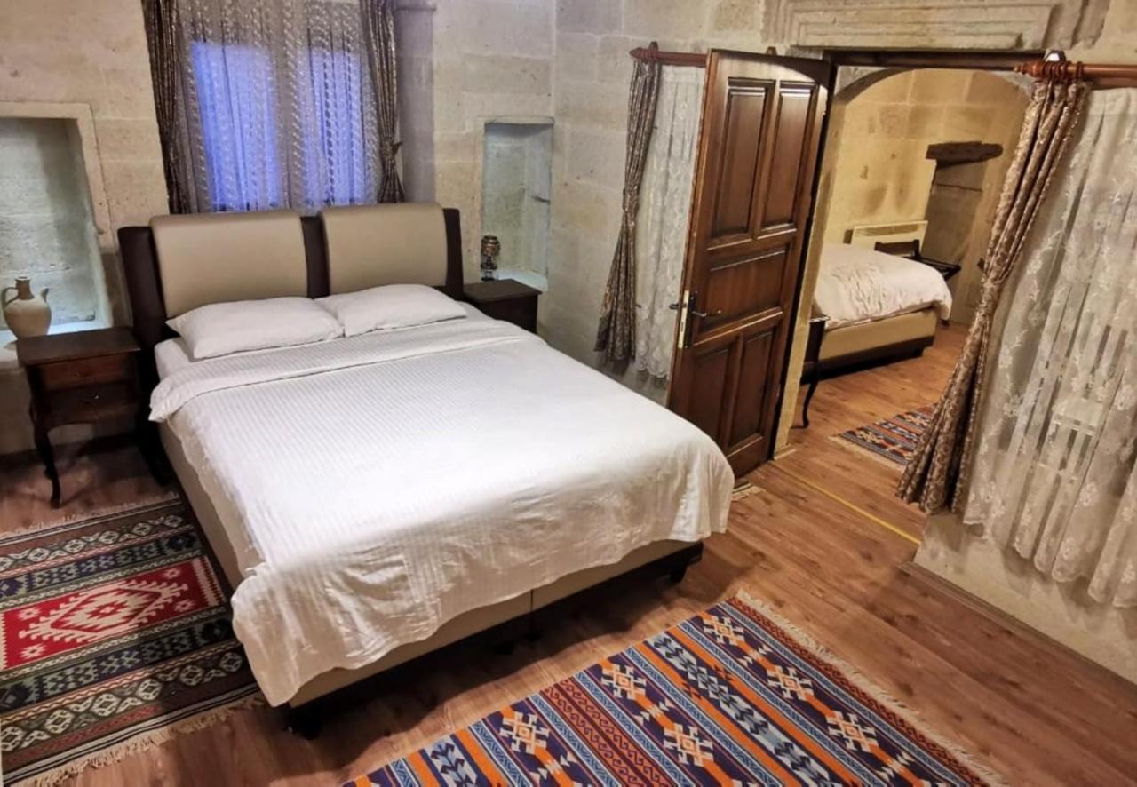 Cave Konak Cappadocia- Special Category Ürgüp Eksteriør billede