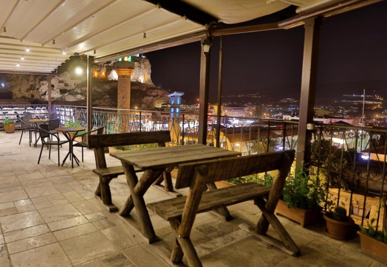 Cave Konak Cappadocia- Special Category Ürgüp Eksteriør billede