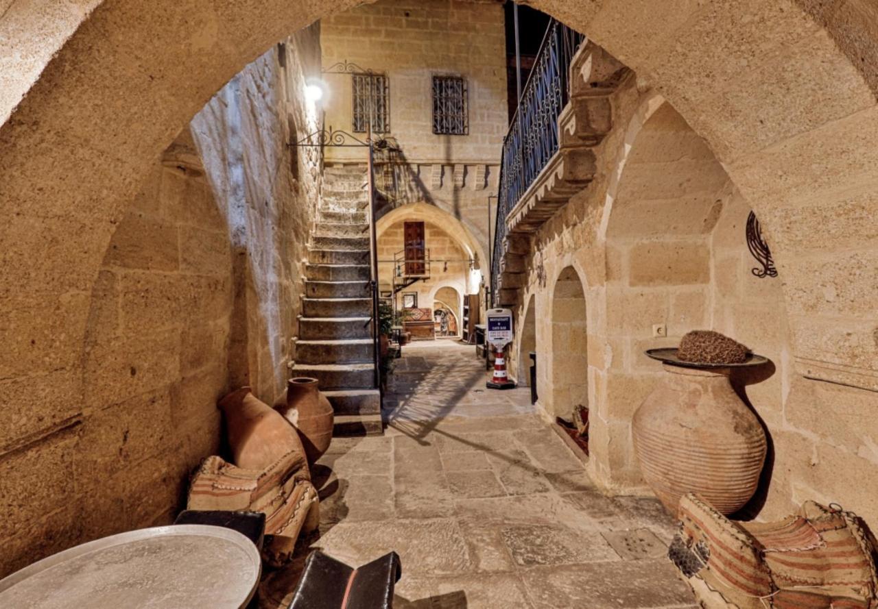 Cave Konak Cappadocia- Special Category Ürgüp Eksteriør billede