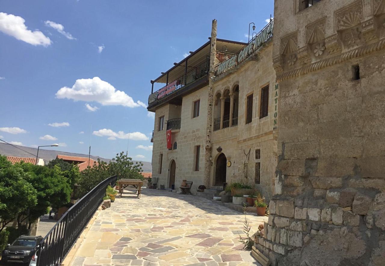 Cave Konak Cappadocia- Special Category Ürgüp Eksteriør billede