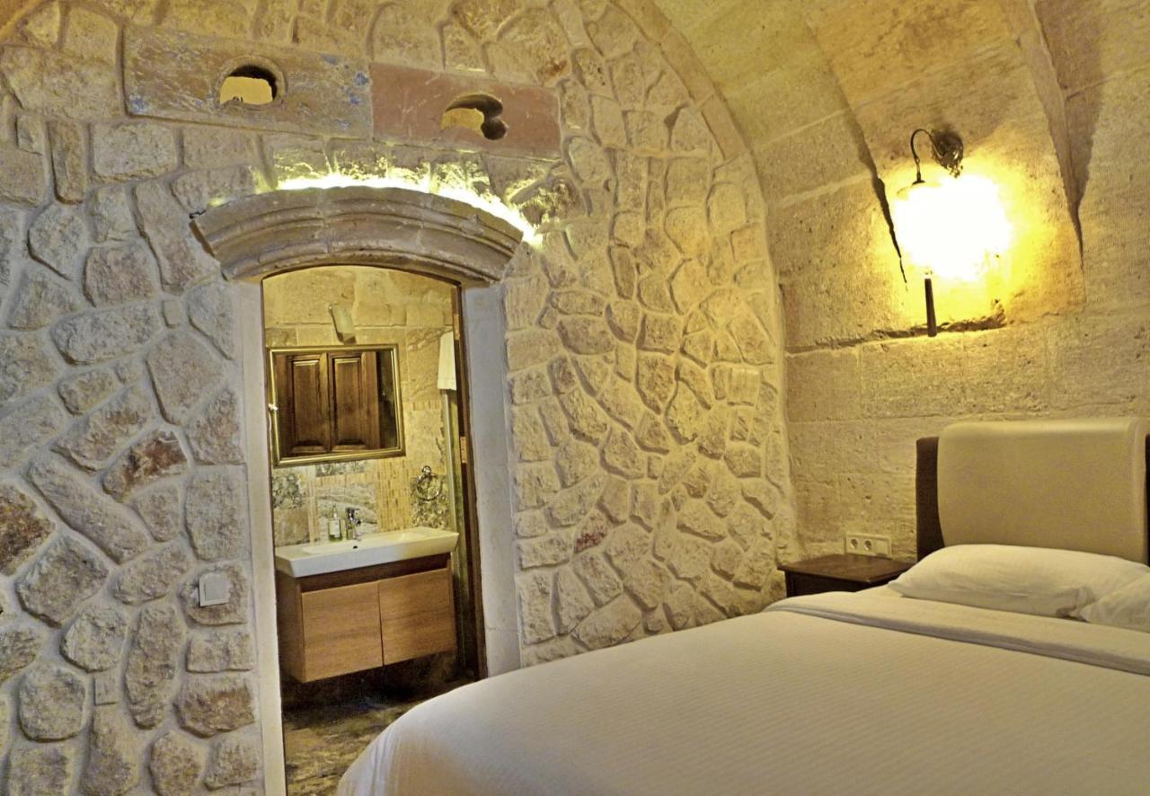 Cave Konak Cappadocia- Special Category Ürgüp Eksteriør billede