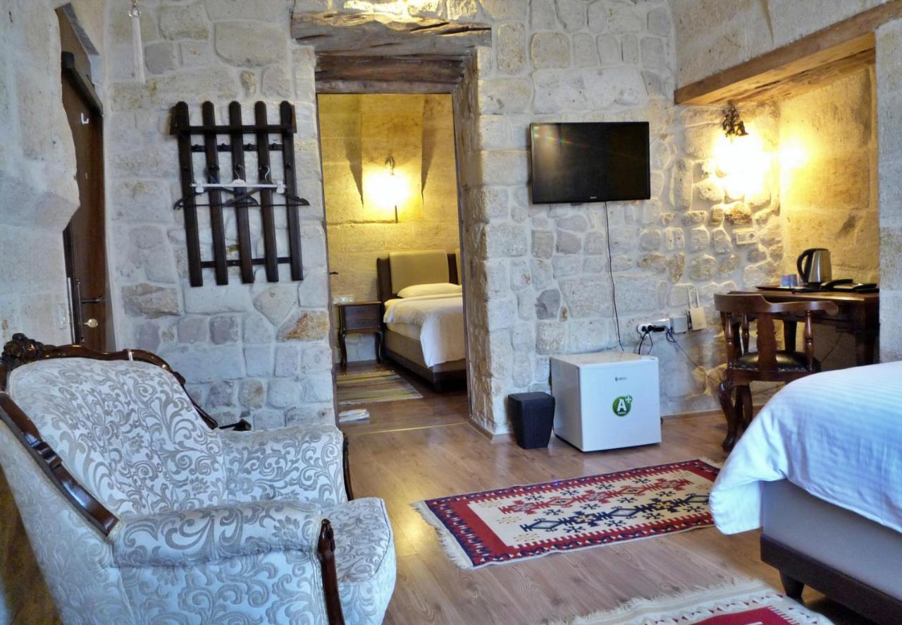 Cave Konak Cappadocia- Special Category Ürgüp Eksteriør billede