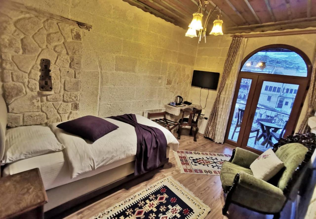 Cave Konak Cappadocia- Special Category Ürgüp Eksteriør billede