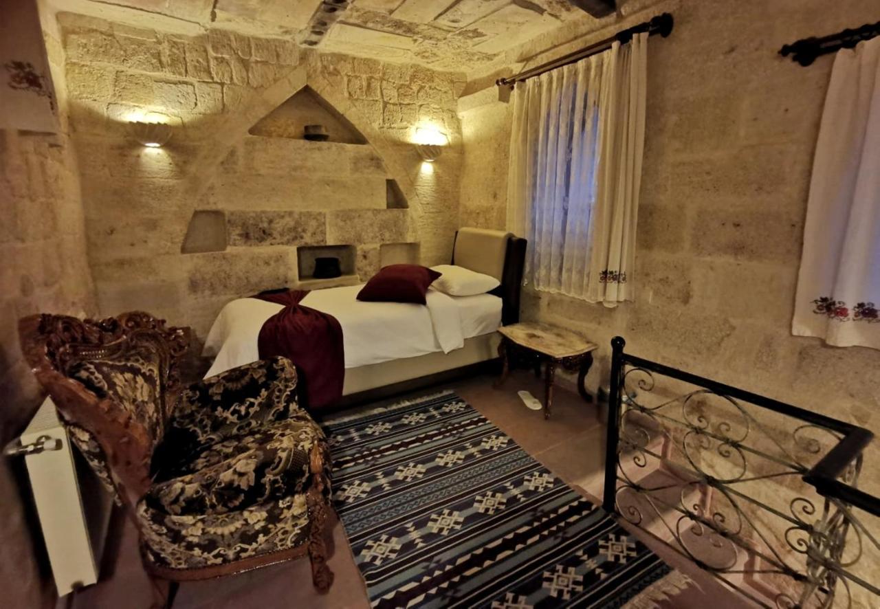 Cave Konak Cappadocia- Special Category Ürgüp Eksteriør billede