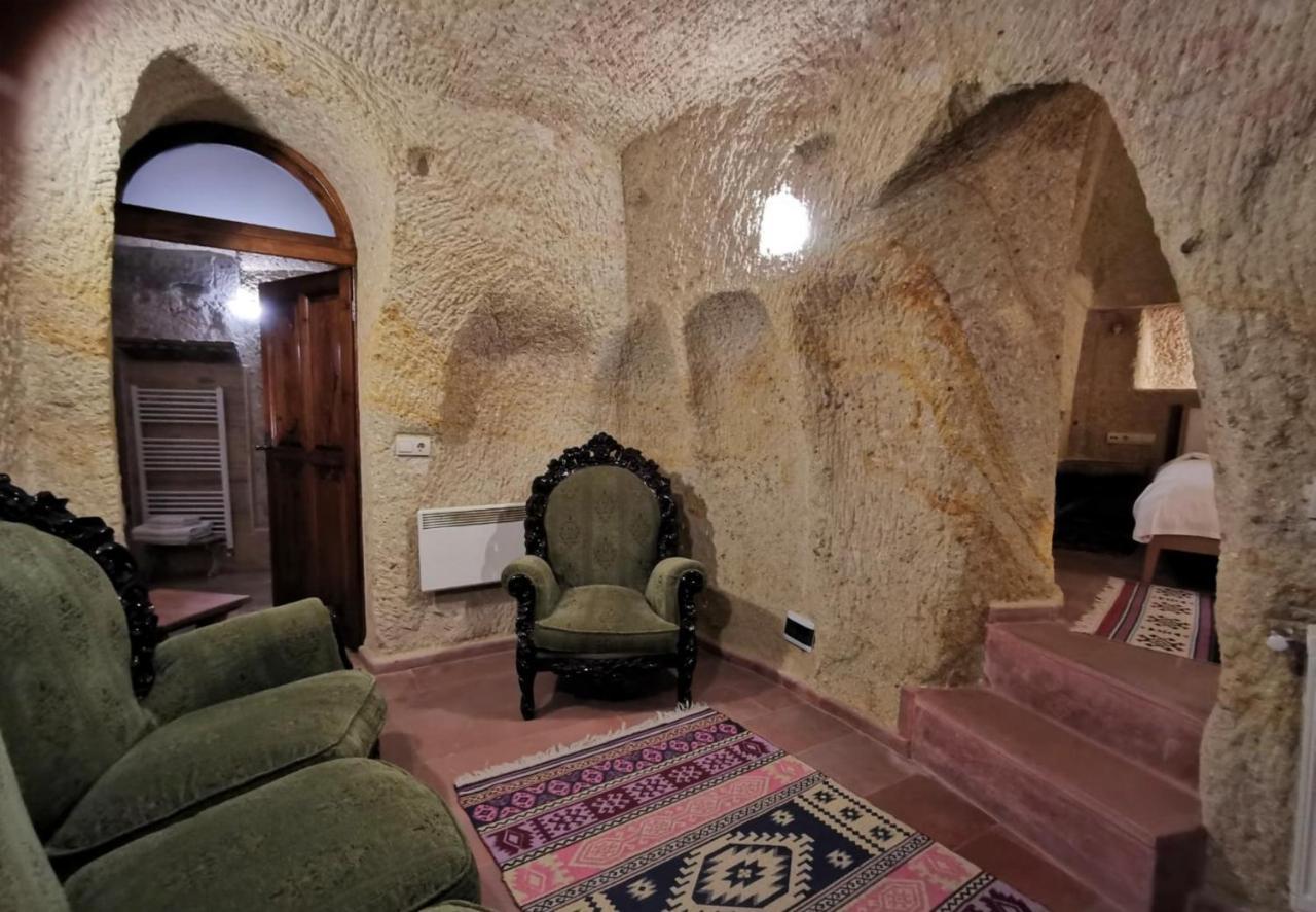 Cave Konak Cappadocia- Special Category Ürgüp Eksteriør billede