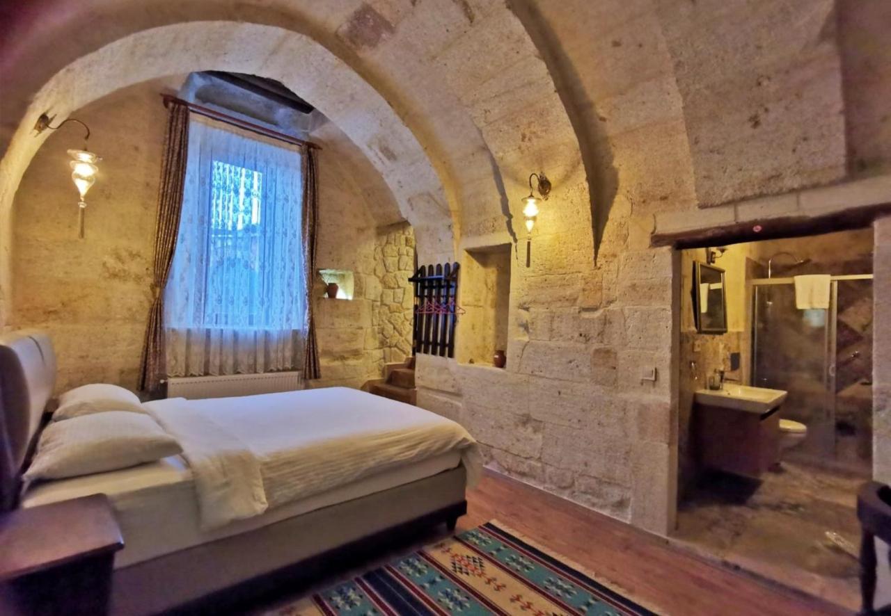 Cave Konak Cappadocia- Special Category Ürgüp Eksteriør billede