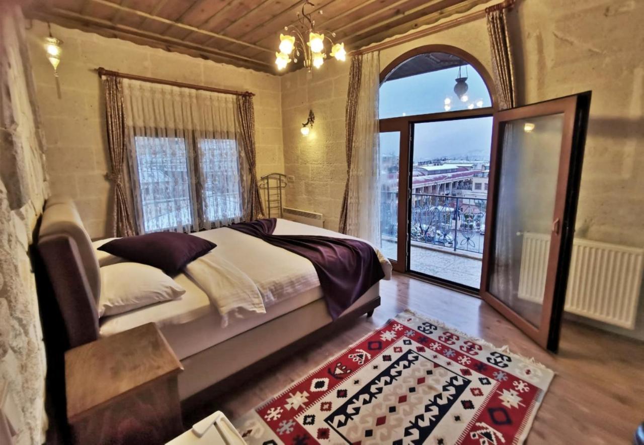 Cave Konak Cappadocia- Special Category Ürgüp Eksteriør billede