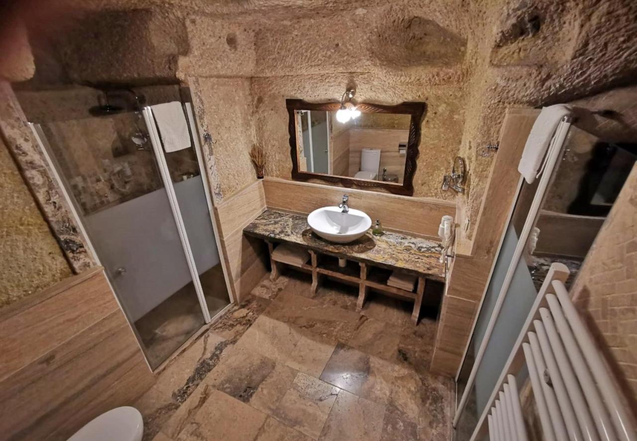 Cave Konak Cappadocia- Special Category Ürgüp Eksteriør billede