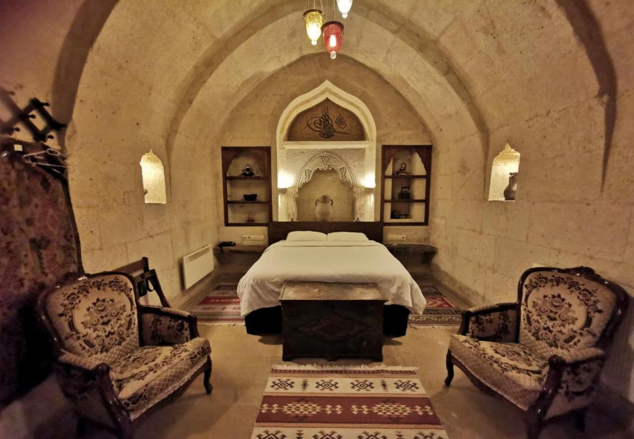 Cave Konak Cappadocia- Special Category Ürgüp Eksteriør billede