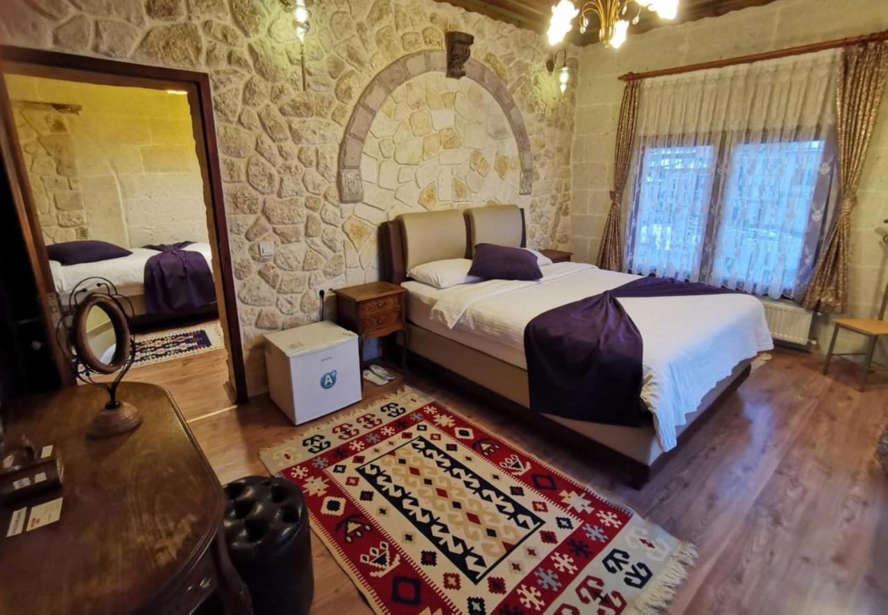 Cave Konak Cappadocia- Special Category Ürgüp Eksteriør billede