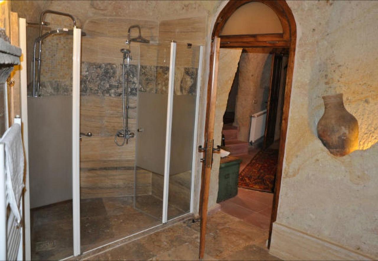 Cave Konak Cappadocia- Special Category Ürgüp Eksteriør billede