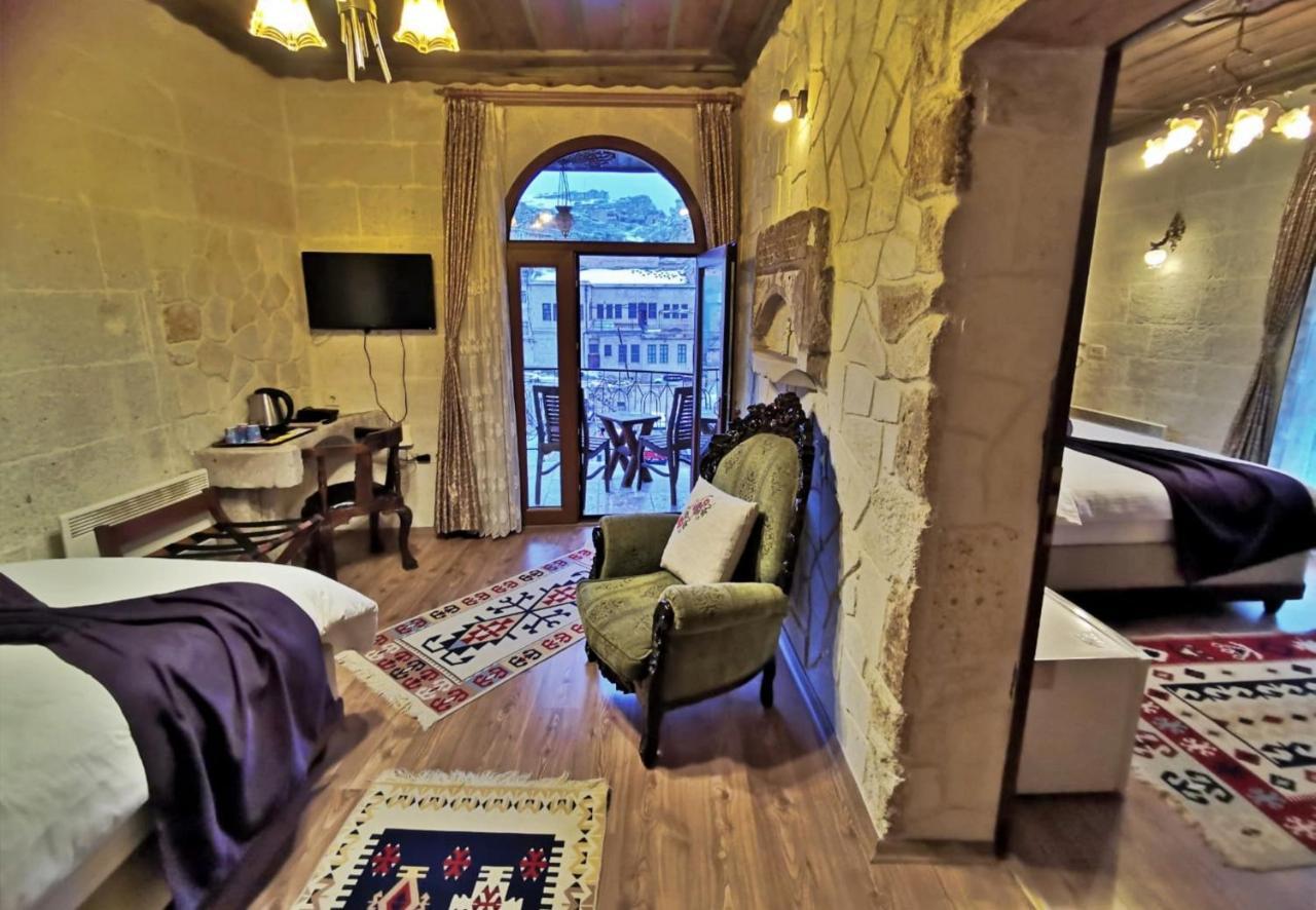 Cave Konak Cappadocia- Special Category Ürgüp Eksteriør billede