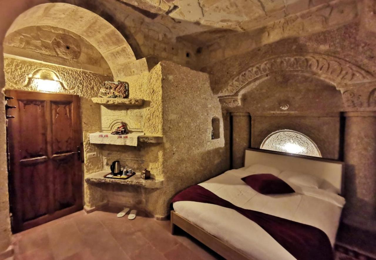 Cave Konak Cappadocia- Special Category Ürgüp Eksteriør billede