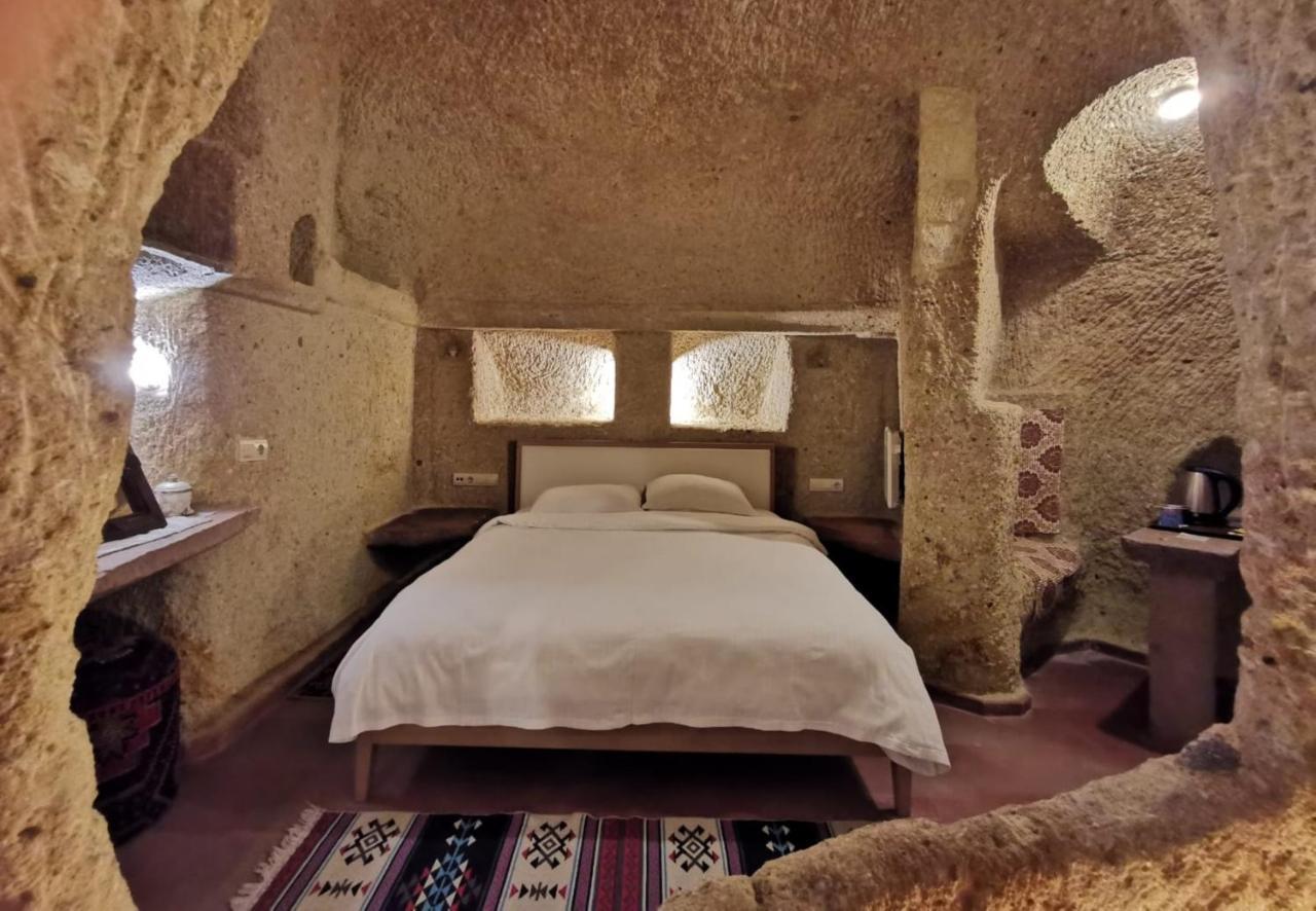 Cave Konak Cappadocia- Special Category Ürgüp Eksteriør billede