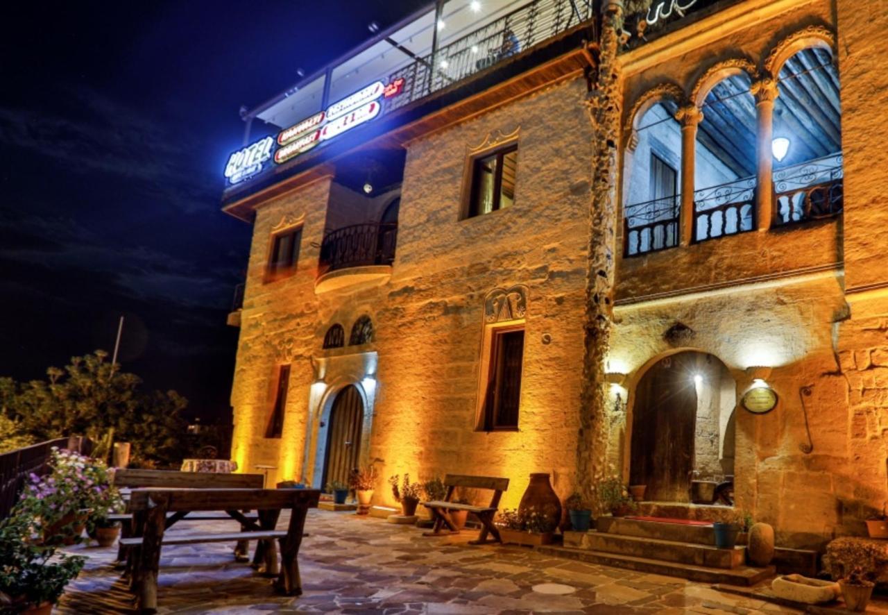 Cave Konak Cappadocia- Special Category Ürgüp Eksteriør billede