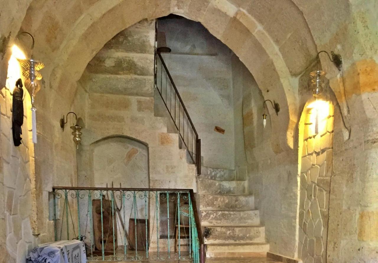 Cave Konak Cappadocia- Special Category Ürgüp Eksteriør billede