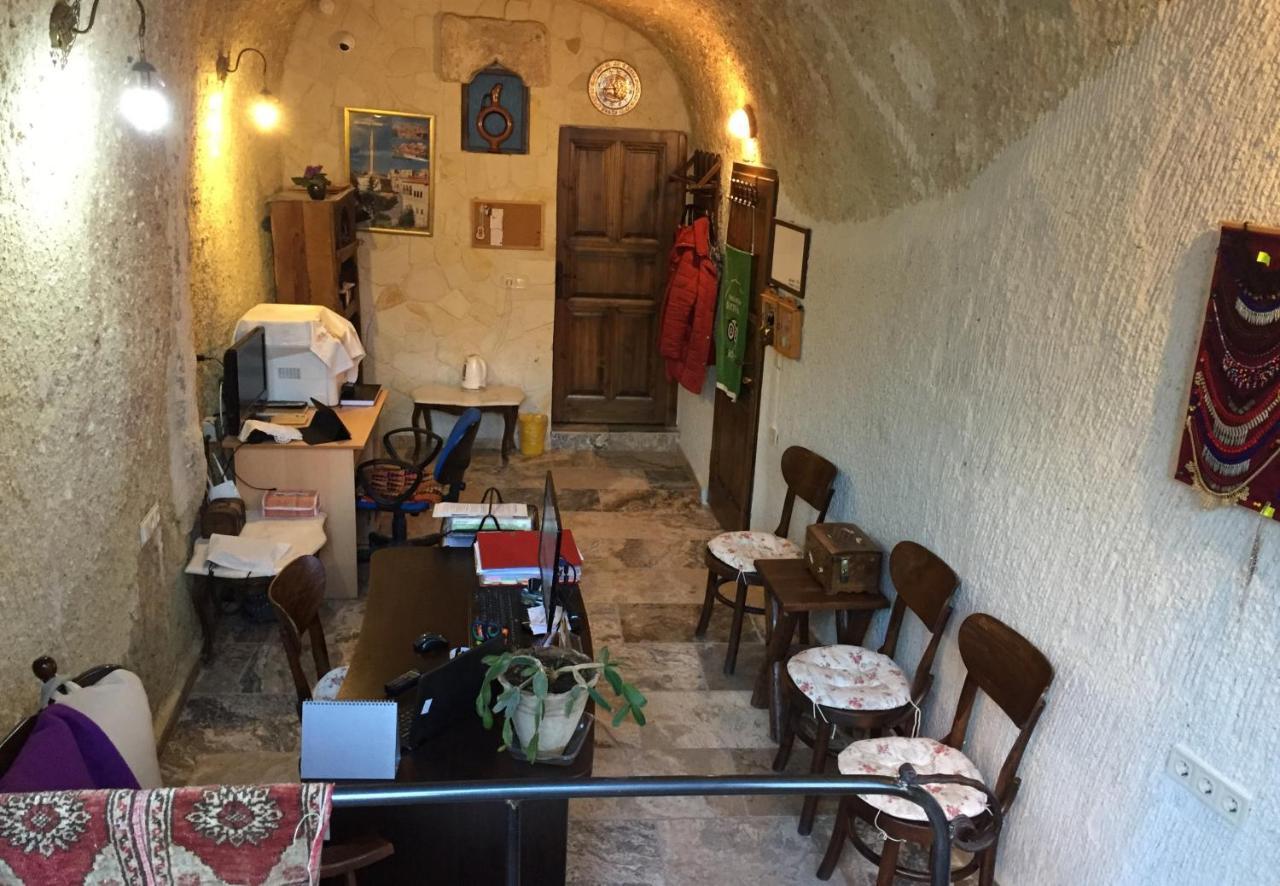 Cave Konak Cappadocia- Special Category Ürgüp Eksteriør billede