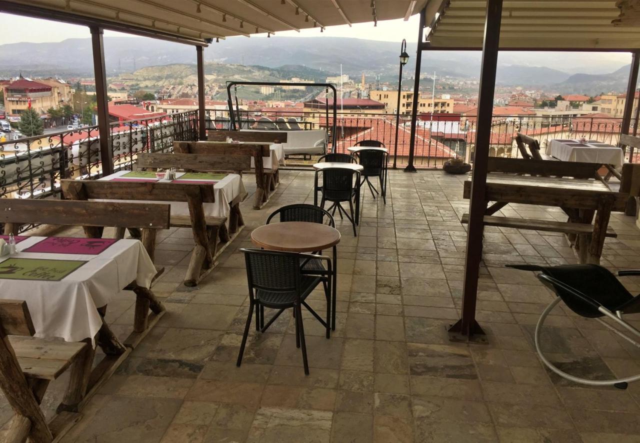 Cave Konak Cappadocia- Special Category Ürgüp Eksteriør billede