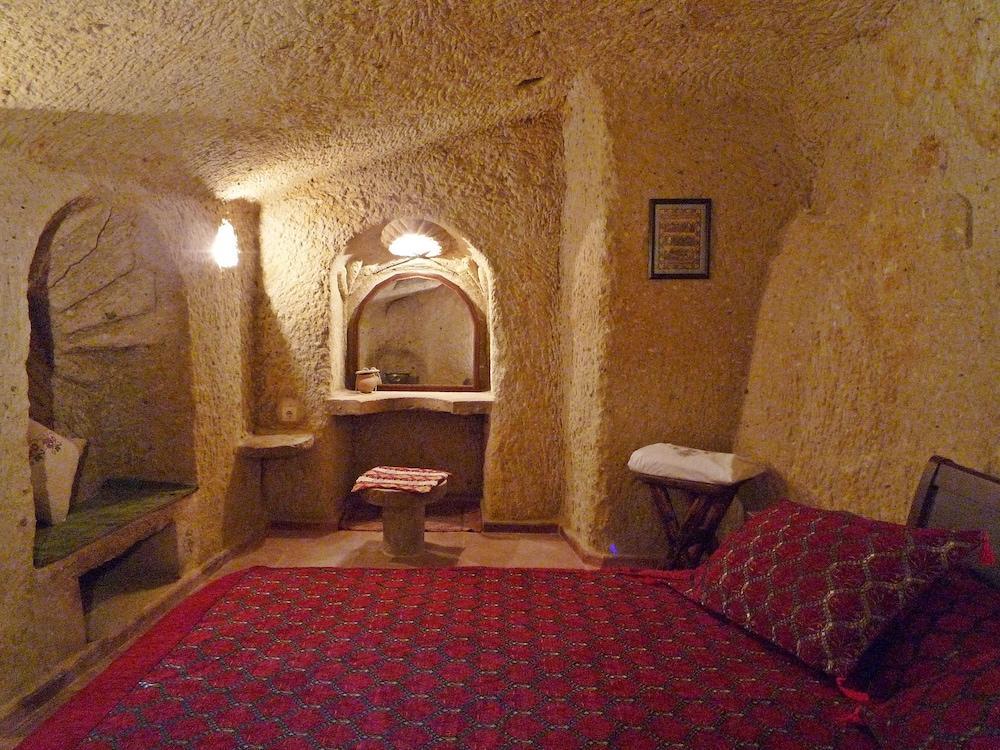 Cave Konak Cappadocia- Special Category Hotel Ürgüp Eksteriør billede
