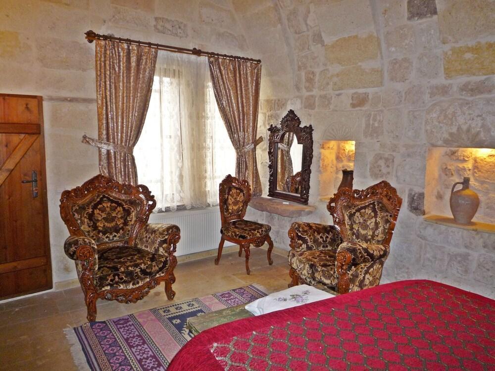 Cave Konak Cappadocia- Special Category Ürgüp Eksteriør billede