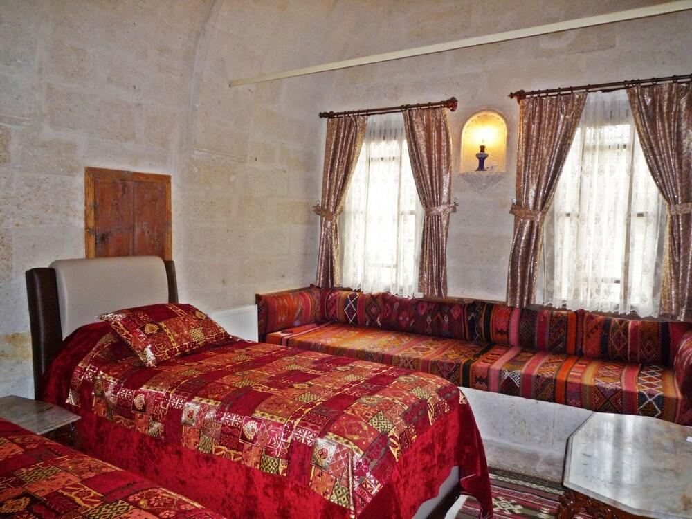 Cave Konak Cappadocia- Special Category Ürgüp Eksteriør billede