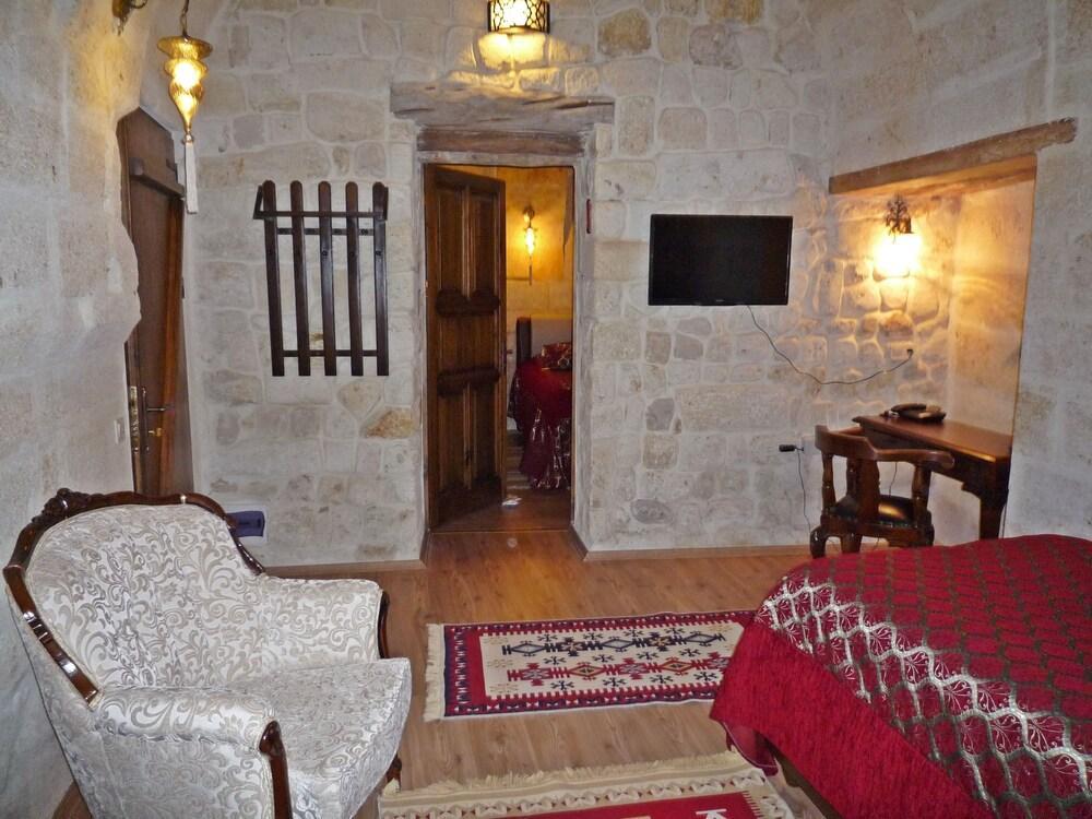 Cave Konak Cappadocia- Special Category Ürgüp Eksteriør billede