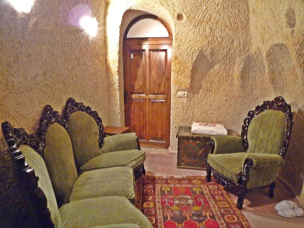 Cave Konak Cappadocia- Special Category Ürgüp Eksteriør billede
