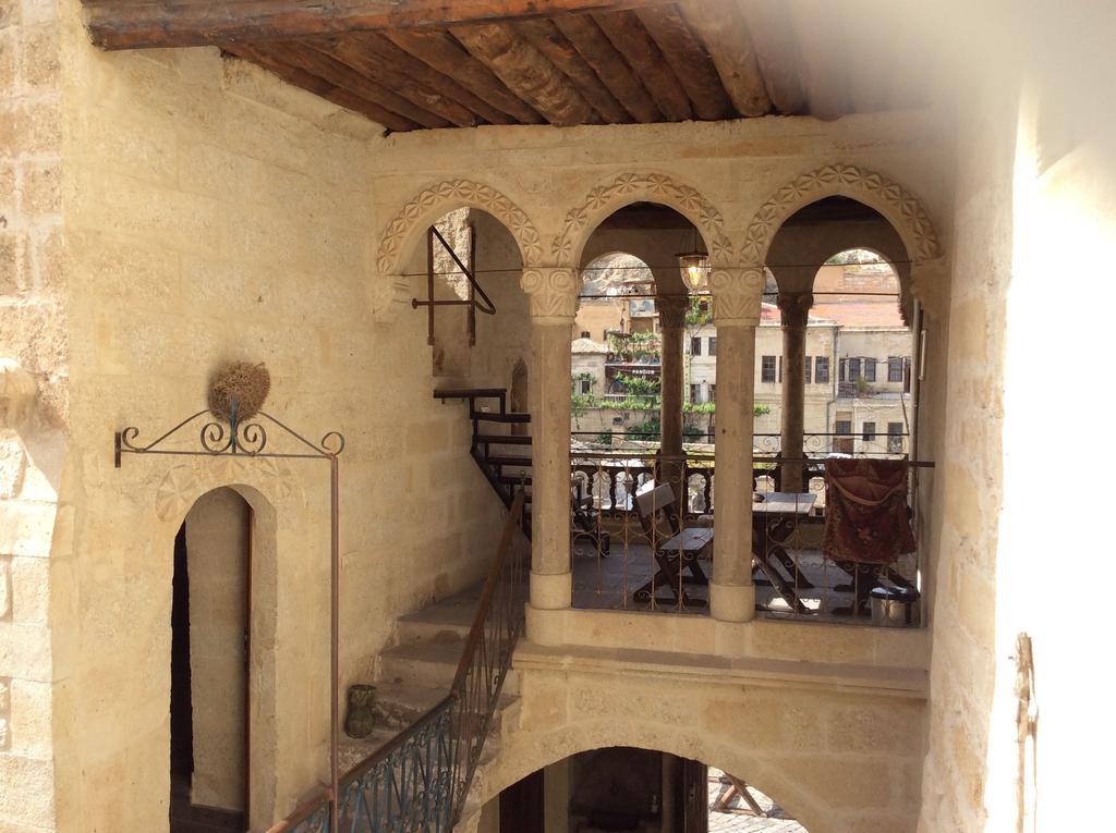 Cave Konak Cappadocia- Special Category Ürgüp Eksteriør billede