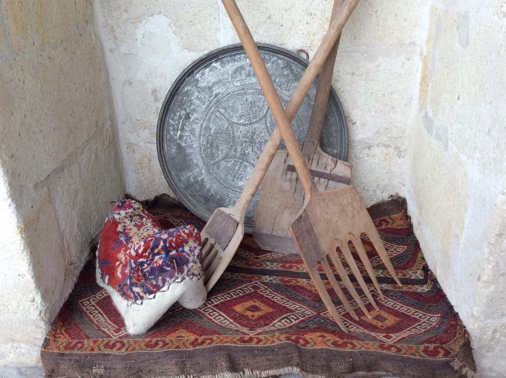 Cave Konak Cappadocia- Special Category Ürgüp Eksteriør billede