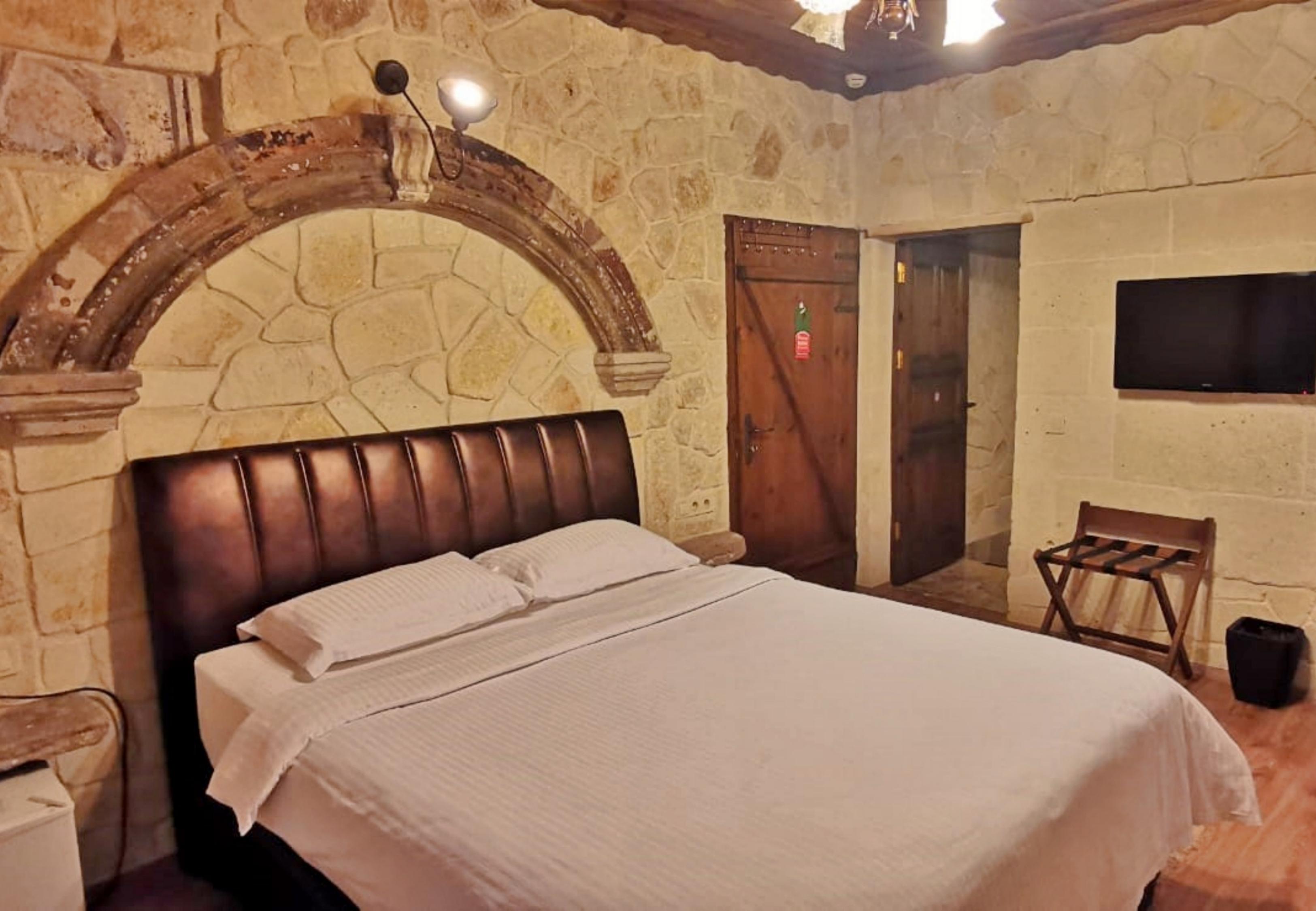 Cave Konak Cappadocia- Special Category Ürgüp Eksteriør billede
