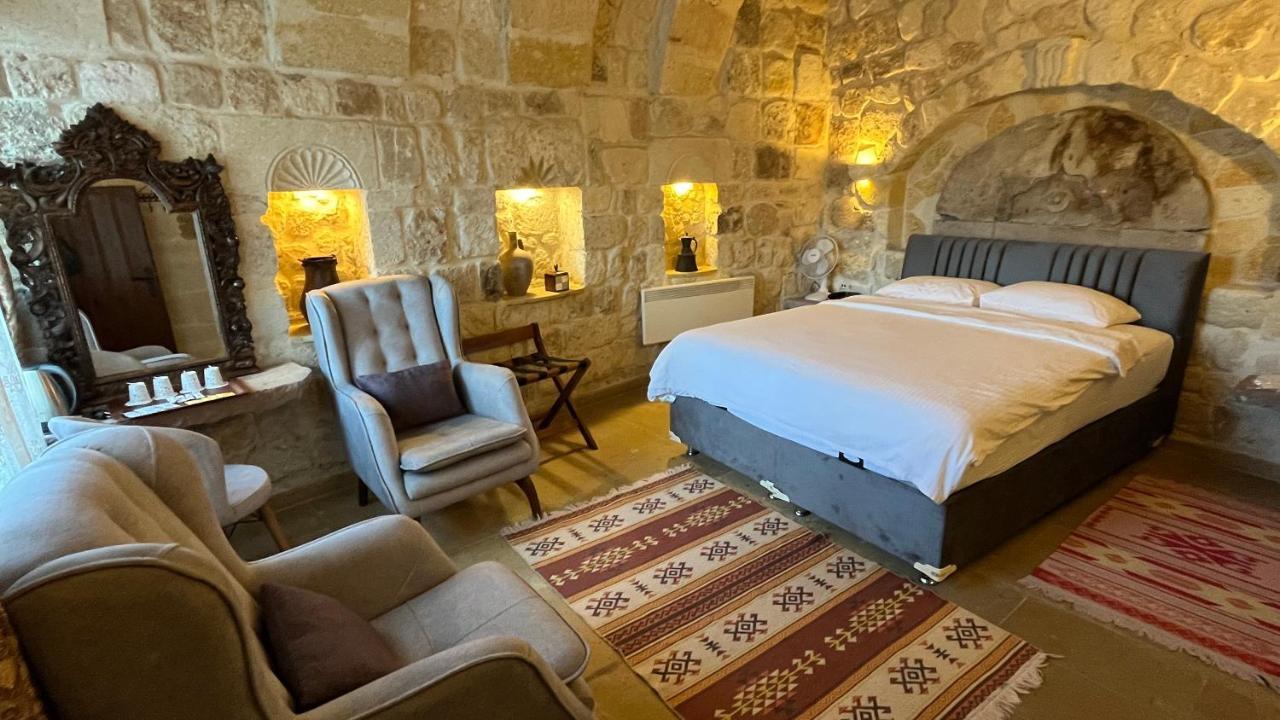 Cave Konak Cappadocia- Special Category Ürgüp Eksteriør billede