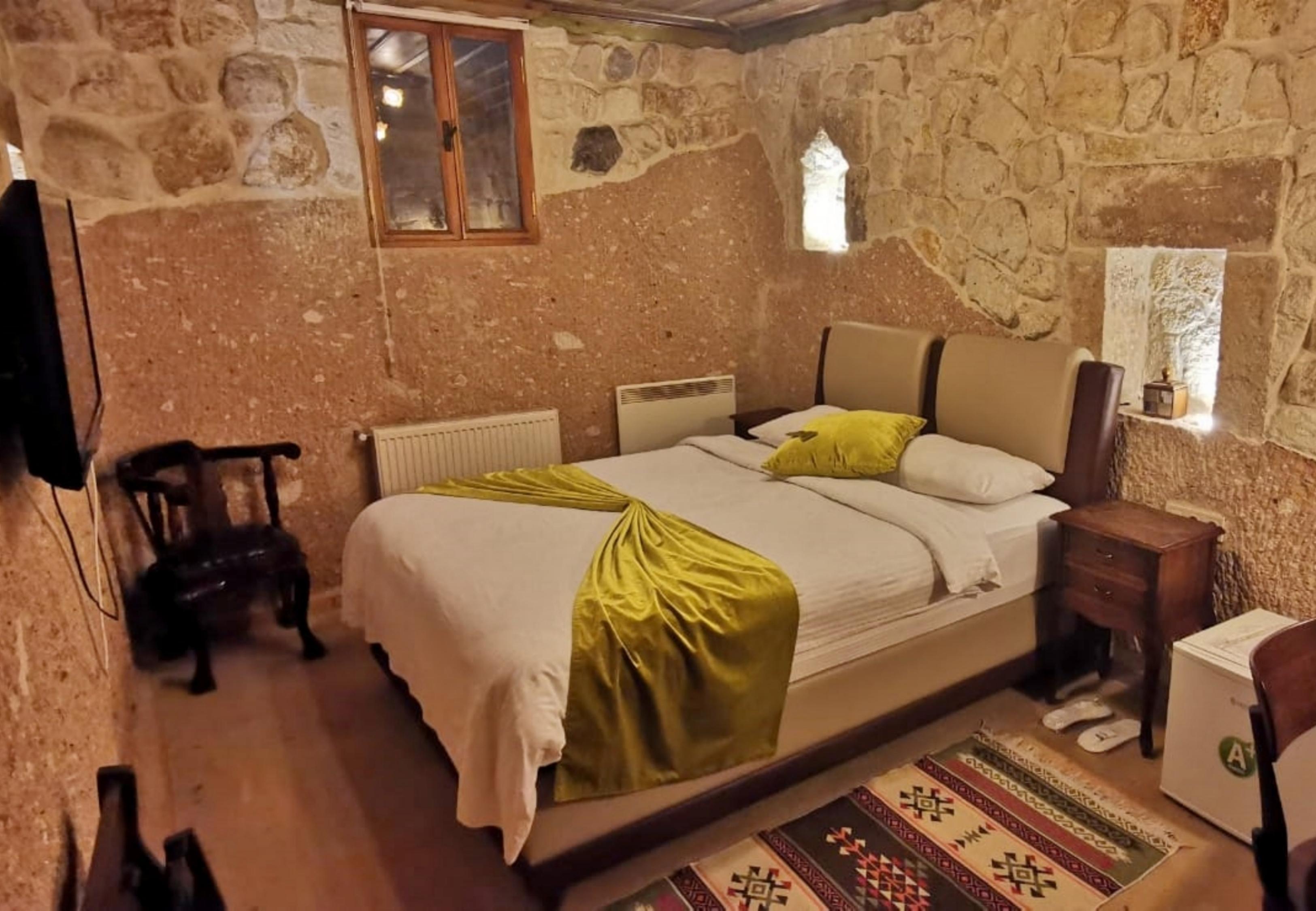 Cave Konak Cappadocia- Special Category Ürgüp Eksteriør billede