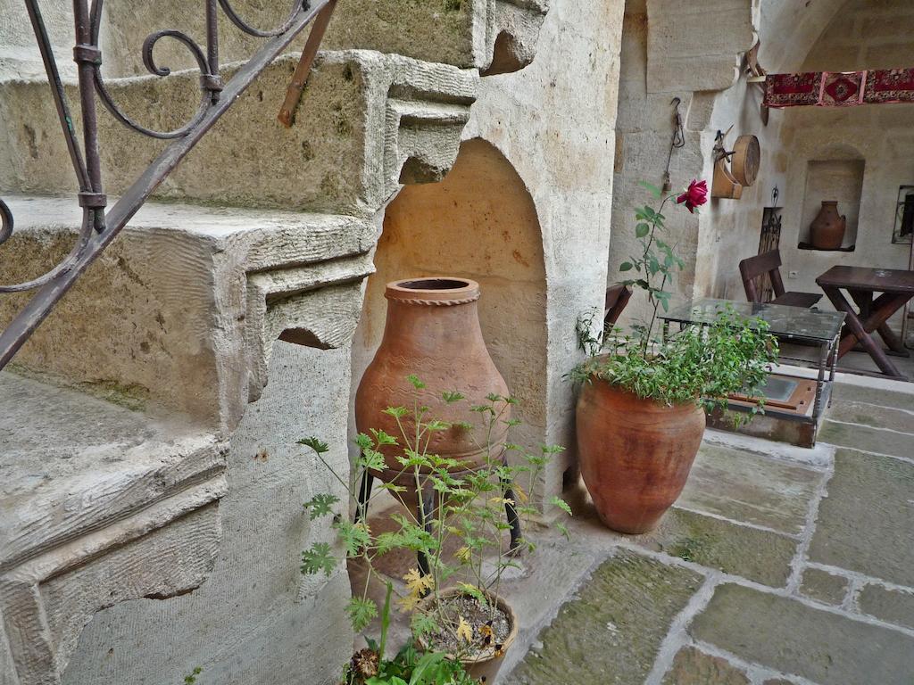 Cave Konak Cappadocia- Special Category Ürgüp Eksteriør billede