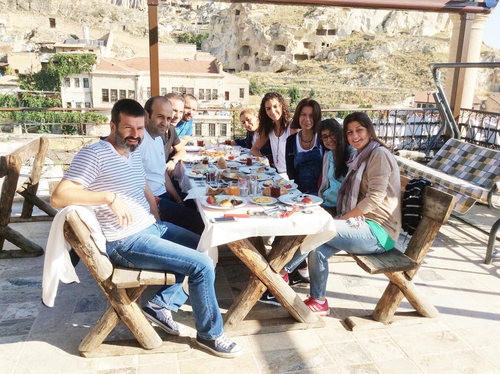 Cave Konak Cappadocia- Special Category Ürgüp Eksteriør billede