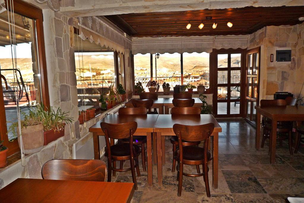 Cave Konak Cappadocia- Special Category Ürgüp Eksteriør billede