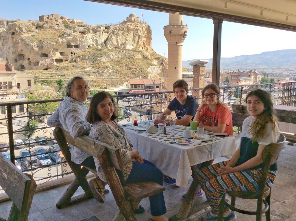 Cave Konak Cappadocia- Special Category Ürgüp Eksteriør billede