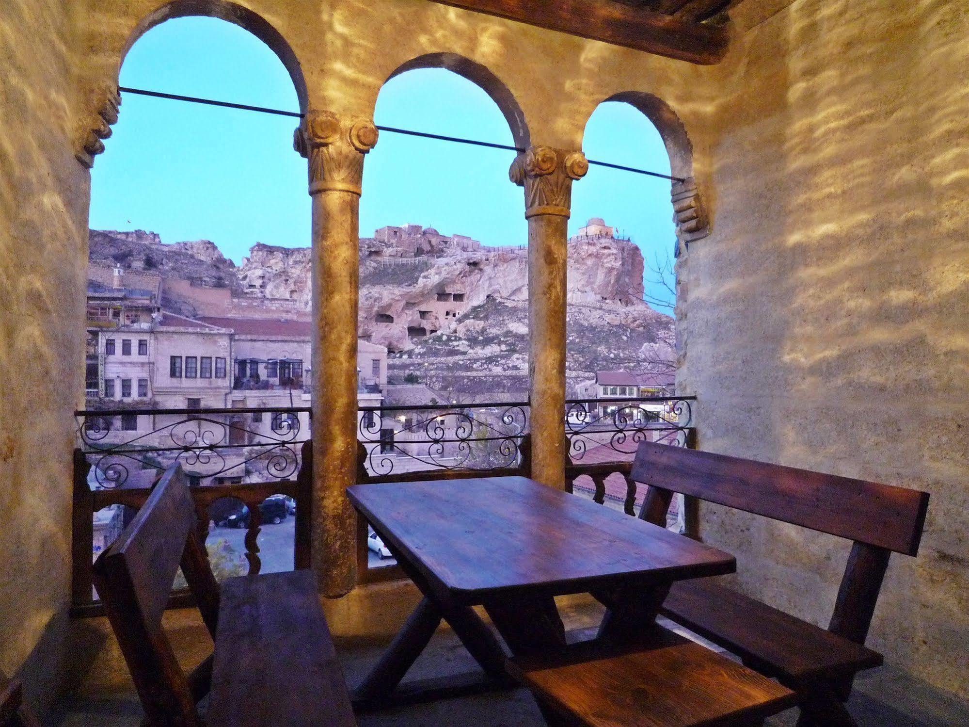 Cave Konak Cappadocia- Special Category Ürgüp Eksteriør billede